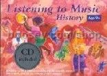 Listening To Music History (Book & CD)