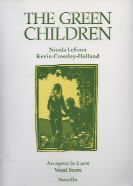 The Green Children (Children's Voices)