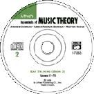 Essentials of Music Theory CD Book 3