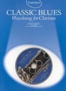 Guest Spot: Classic Blues - Clarinet (Bk & CD) Guest Spot series