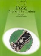 Guest Spot: Jazz - Clarinet (Bk & CD) Guest Spot series