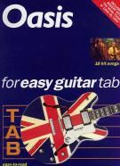 Oasis For Easy Guitar (Guitar Tablature) Revised