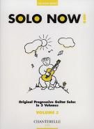 Solo Now! vol.3 Guitar 