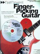 Fast Forward Fingerpicking Guitar (Book & CD)