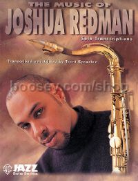 Music Of Joshua Redman solo Transcriptions