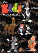 Kids Music Collection Easy P/Vocal