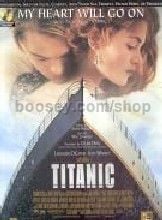 My Heart Will Go On (Theme from Titanic) Wind Insts (Book & CD) 