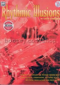 Rhythmic Illusions (Bk & CD)