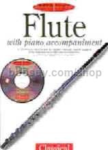 Solo Plus Classical Flute (Book & CD)