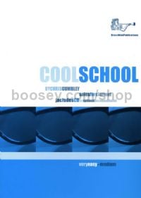 Cool School: Solos for Clarinet (Book & CD)