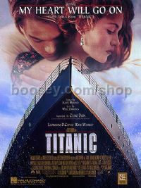 My Heart Will Go On (Theme from Titanic) Easy Piano