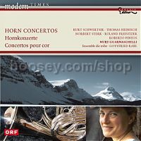 Horn Concertos (Phoenix Edition Audio CD)