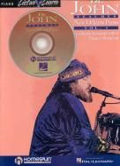 Dr John Teaches New Orleans Piano Book 1 (Sheet Music and CD)
