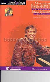 Teaches Jazz Piano vol.1 (Book & CD) 