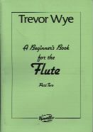 A Beginner's Book for the Flute, Part 2 (Book & Cassette)