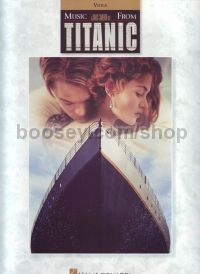 Titanic (music from the movie) viola 