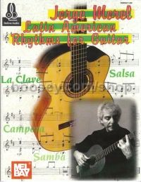 Latin American Rhythms (Book & CD) 