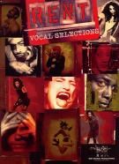 Rent - Vocal Selections (PVG)