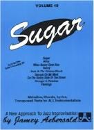 Sugar (Book & CD) (Jamey Aebersold Jazz Play-along)