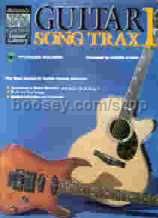 21st Century Guitar Song Trax 1 (Book & CD) 