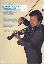 Violin Concerti Op. 36/9