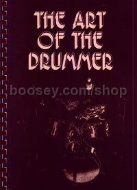 Art of the Drummer 1 Spiral Edition