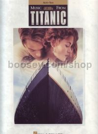 Titanic (music from the movie) Alto Sax