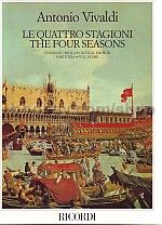 The Four Seasons (Violin & Orchestra)