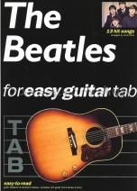 Beatles For Easy (Guitar Tablature) Guitar (Guitar Tablature)