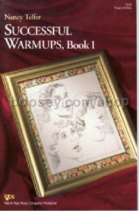 Successful Warm-Ups Singers Edition Book 1