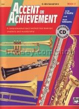 Accent On Achievement 2 Eb Alto Sax 