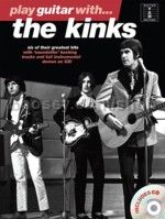 Play Guitar With The Kinks (Book & CD)