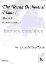 The Young Orchestral Flautist book 1