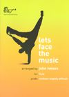 Lets Face the Music for Flute with CD