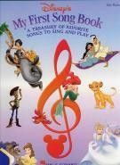 Disney First Song Book Easy Piano