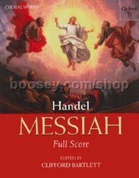 Messiah - Full Score