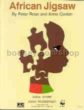 African Jigsaw: An Ecological Musical (Vocal Score plus piano)