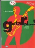 I'm Gonna Be A Guitar Player (Book & CD)