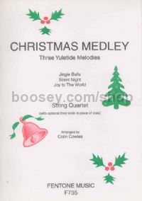 Christmas Medley String Quartet