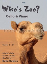 Who's Zoo? (Cello & Piano)