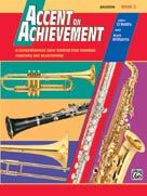 Accent On Achievement 2 Bassoon 