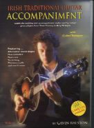 Irish Traditional Guitar Accomp (Book Only)