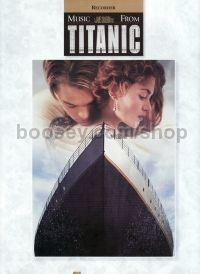 Titanic (music from the movie) Recorder 