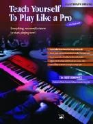 Teach Yourself To Play Like A Pro Book Only