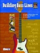 Building Bass Lines Book Only