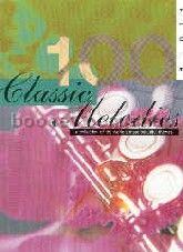 100 Classic Melodies For Flute