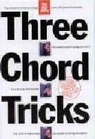 3 Chord Tricks Red Book Lyrics/Chords