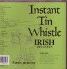 Instant Tin Whistle Irish (green) CD