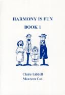 Harmony Is Fun Book 1