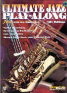 Ultimate Jazz Play-Along Eb (Book & CD) 